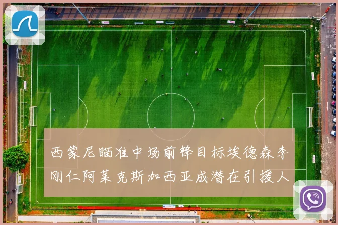 西蒙尼瞄准中场前锋目标埃德森李刚仁阿莱克斯加西亚成潜在引援人选
