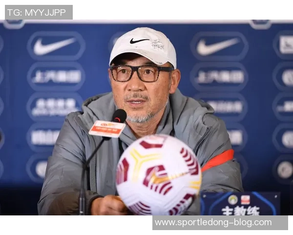 张外龙谈年轻球员快速成长全力以赴追求最终目标的决心与信心