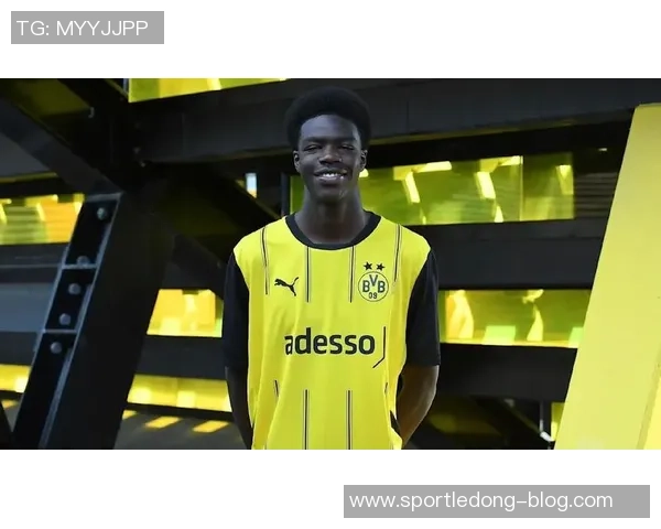 多特蒙德迎来新血液三名U17小将参与训练17岁后腰卡巴有望首秀德甲 多特蒙德迎来新血液三名U17小将参与训练17岁后腰卡巴有望首秀德甲