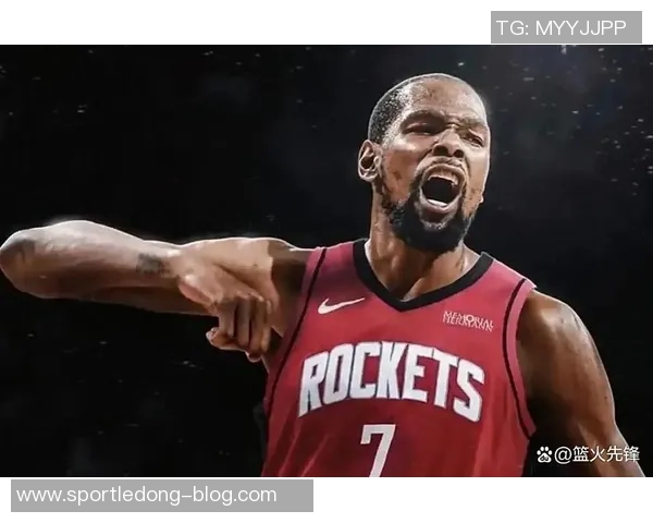 火记发问:杜兰特加盟火箭首季能否打出惊艳场均数据分析 火记发问:杜兰特加盟火箭首季能否打出惊艳场均数据分析